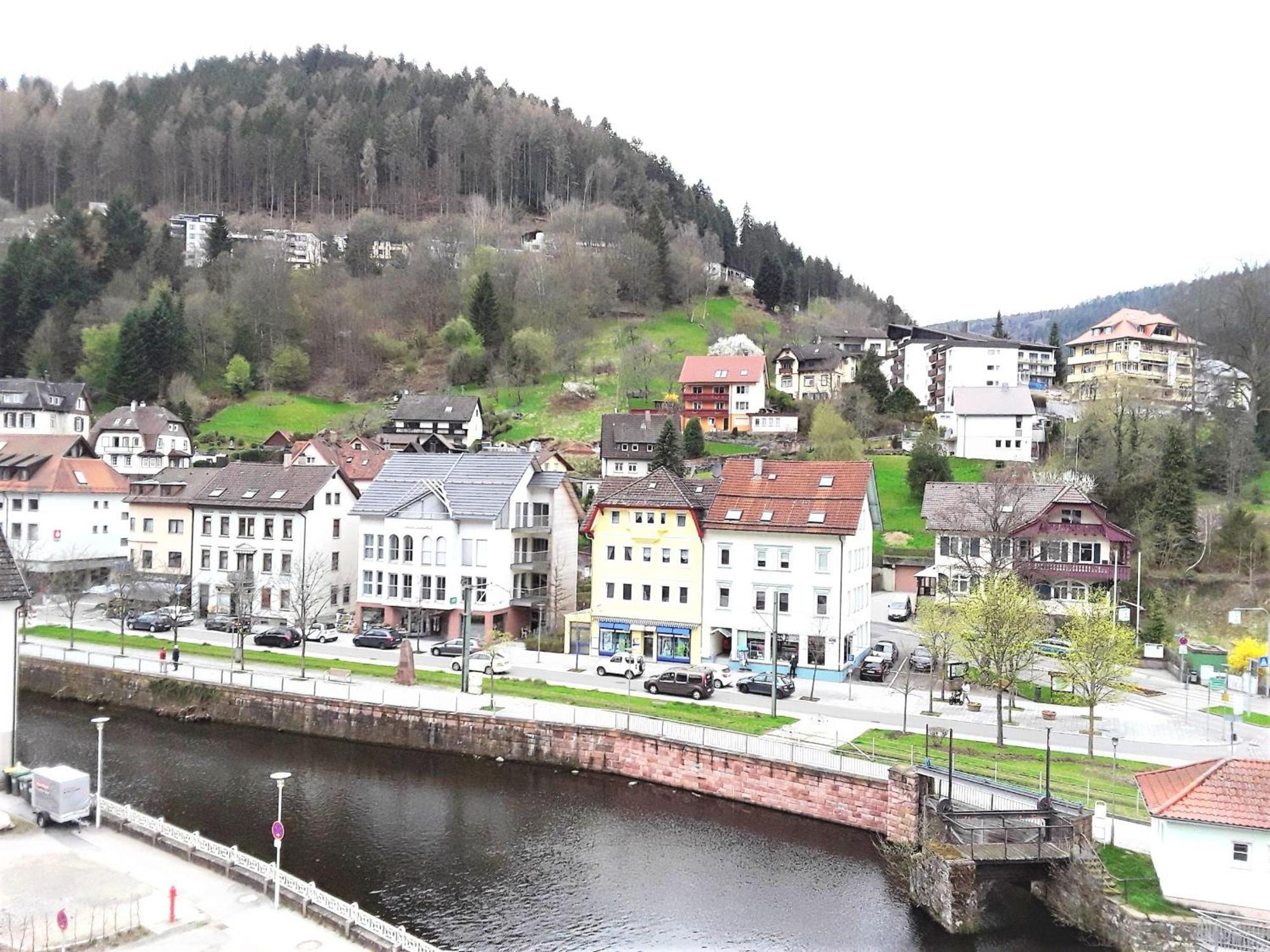 Enzblick Apartment *